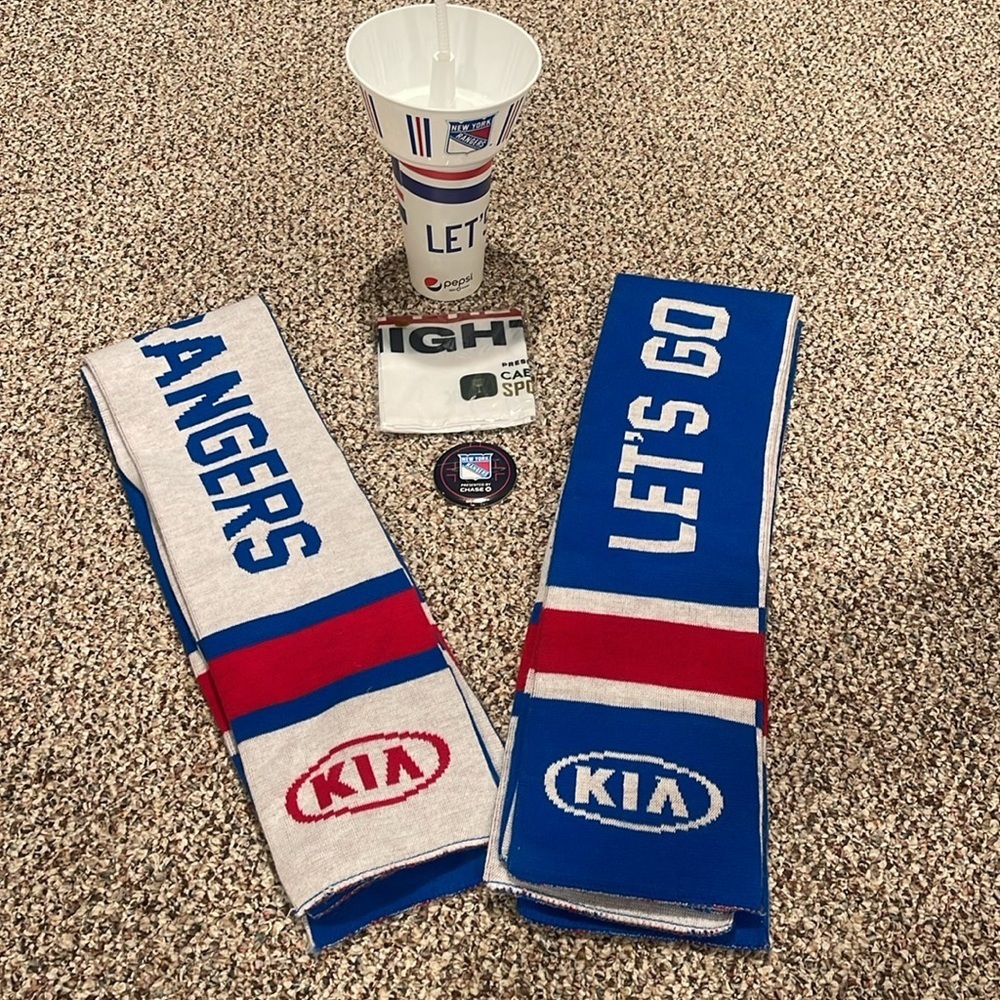 New York Ranger Fan Bundle